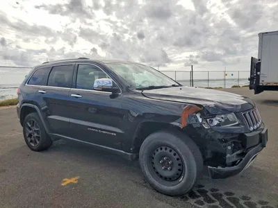 2014 JEEP GRAND CHEROKEE LIMITED, фото 4, лот 10794543