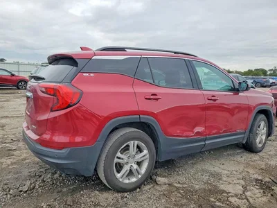 2019 GMC TERRAIN SLE, фото 3, лот 11383672