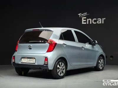 2016 Kia morning Luxury, фото 2, лот 10768354