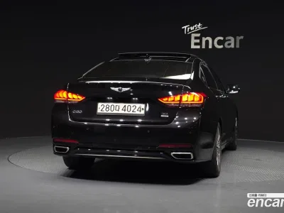 2018 Genesis G80 3.3 GDI AWD, фото 4, лот 10521826