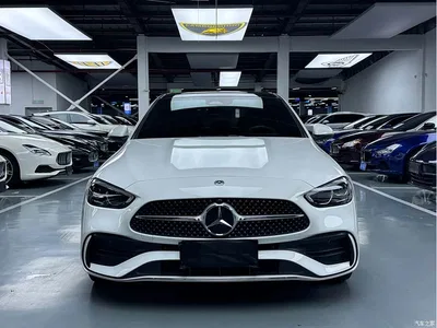 2022 Mercedes-Benz C-Class C 260 L Sport Edition, фото 2, лот 11535397