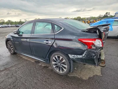 2019 NISSAN SENTRA SR, фото 2, лот 10752796