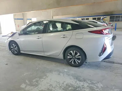 2017 TOYOTA PRIUS PRIME PLUS, фото 2, лот 10892389