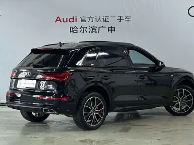 2025 Audi Q5L 45th Anniversary Edition 45 TFSI Luxury Sport, фото 3, лот 10410642