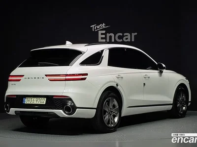 2022 Genesis GV70 2.5T Gasoline 2WD, фото 2, лот 10767513