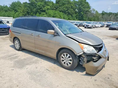 2010 HONDA ODYSSEY EX, фото 4, лот 10695348