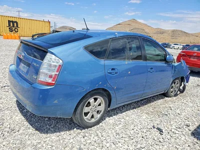 2008 TOYOTA PRIUS BASE, фото 3, лот 10551980