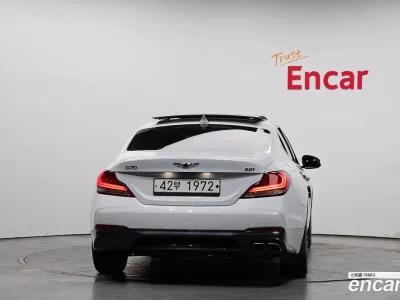 2018 Genesis G70 2.0T, фото 2, лот 10038573