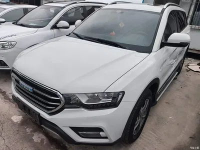 2016 Haval H6 Coupe Blue Label 1.5T Automatic 2WD Urban, фото 1, лот 10900019
