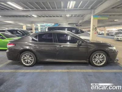 2018 Toyota Camry 2.5 XLE Hybrid, фото 4, лот 10214962