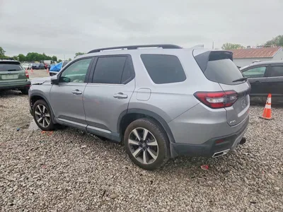 2025 HONDA PILOT TOURING, фото 2, лот 10681151