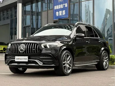2023 Mercedes-Benz GLE AMG AMG GLE 53 4MATIC+, фото 1, лот 10386292