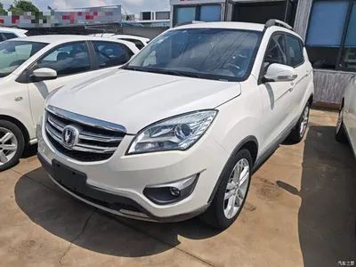 2016 Changan CS35 1.6L Automatic Luxury (China IV), фото 2, лот 10254361