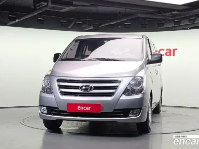2017 Hyundai Starex 12-Seater Wagon, фото 3, лот 10229906
