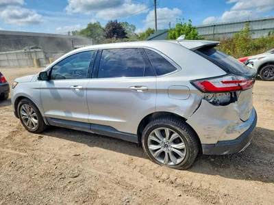 2019 FORD EDGE TITANIUM, фото 2, лот 10554707