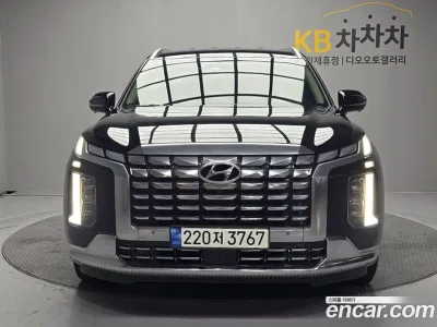 2023 Hyundai Palisade Gasoline 3.8 2WD, фото 3, лот 10516104