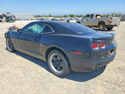2013 CHEVROLET CAMARO LS, фото 2, лот 10686434