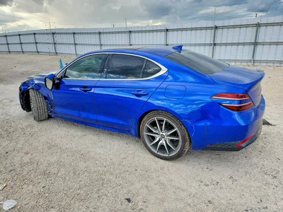 2022 GENESIS G70 2.0T, фото 2, лот 11058692