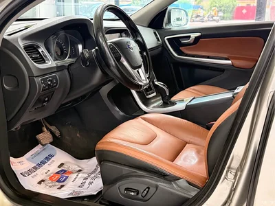 2014 Volvo S60 Volvo S60L 2.0T Zhi Yuan Edition, фото 4, лот 10365932