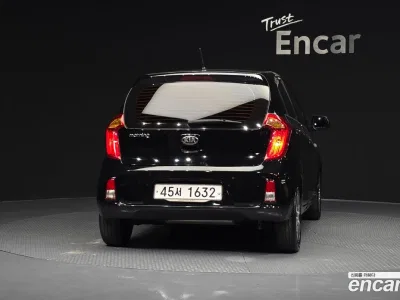 2016 Kia morning Luxury, фото 3, лот 10083049