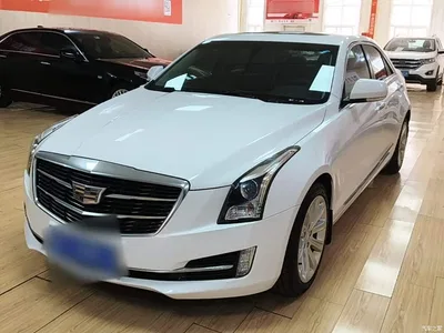 2017 Cadillac ATS-L 28T Fashion, фото 2, лот 10308308