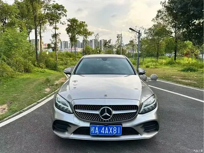 2019 Mercedes-Benz C-Class Facelift C 260 L Sport, фото 2, лот 11476122