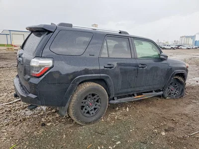 2020 TOYOTA 4RUNNER SR5 PREMIUM, фото 3, лот 10579680
