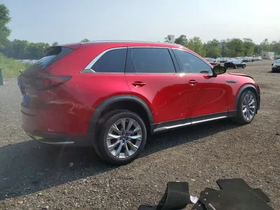 2024 MAZDA CX-90 PREMIUM, фото 3, лот 10845071