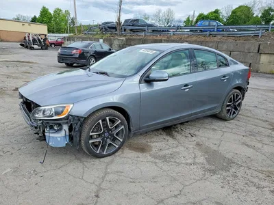 2017 VOLVO S60 DYNAMIC, фото 1, лот 10874824