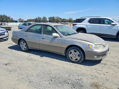 2000 LEXUS ES 300, фото 4, лот 10971427