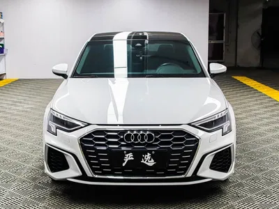 2022 Audi A3 A3L Limousine 35 TFSI Style Sport, фото 2, лот 10459878