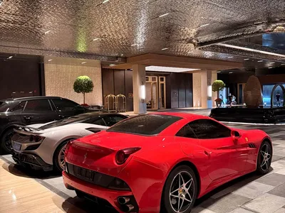 2012 Ferrari California T 4.3L Standard, фото 3, лот 10263617