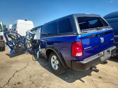 2014 RAM 1500 SLT, фото 2, лот 10859866