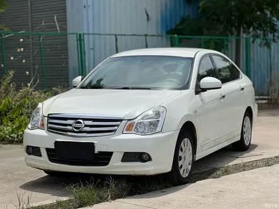 2012 Nissan Sylphy Classic 1.6XE Automatic Comfort Edition, фото 1, лот 10341545