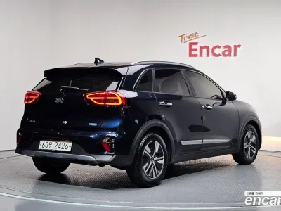 2020 Kia Niro 1.6 HEV, фото 2, лот 10112844