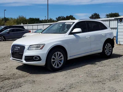2014 AUDI Q5 PREMIUM, фото 1, лот 10854289