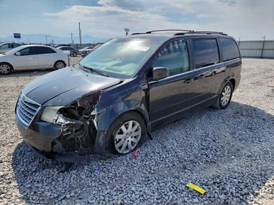2008 CHRYSLER TOWN & COUNTRY TOURING, фото 1, лот 10866392