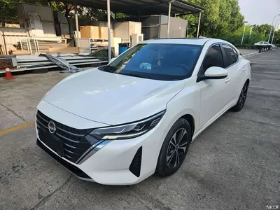 2023 Nissan Sylphy 1.6L CVT Comfort Edition, фото 1, лот 11210501