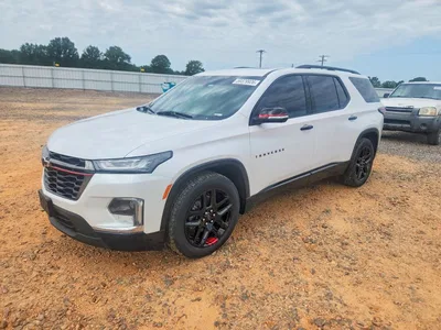2023 CHEVROLET TRAVERSE PREMIER, фото 1, лот 10666078