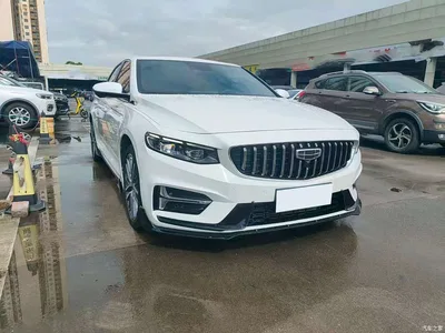 2023 Geely Xing Rui 1.5TD Kunlun Edition, фото 3, лот 10771236