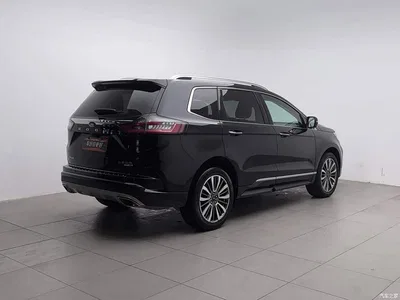 2021 Ford Edge PLUS EcoBoost 245 FWD Luxury Sharp 7-seater, фото 2, лот 11137548