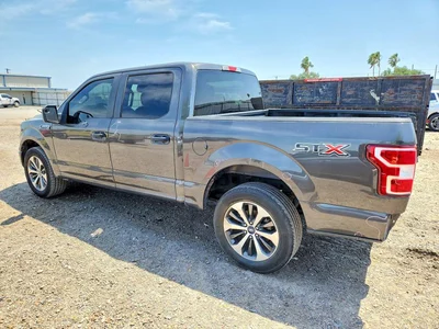 2020 FORD F150XL/XLT, фото 3, лот 10964771