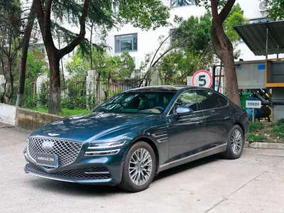 2023 Genesis G80 2.5T RWD Luxury Edition, фото 1, лот 10289897