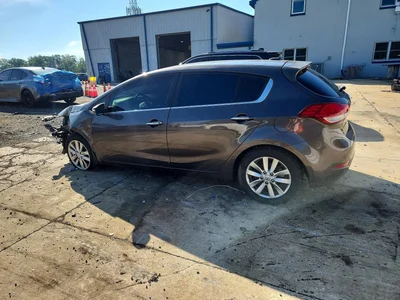 2014 KIA FORTE EX, фото 2, лот 10664299