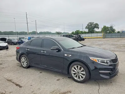 2017 KIA OPTIMA EX, фото 4, лот 11578110