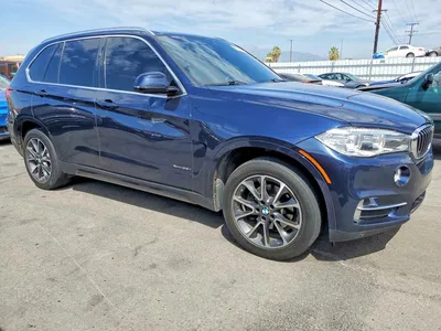 2017 BMW X5 XDRIVE35I, фото 4, лот 10816504