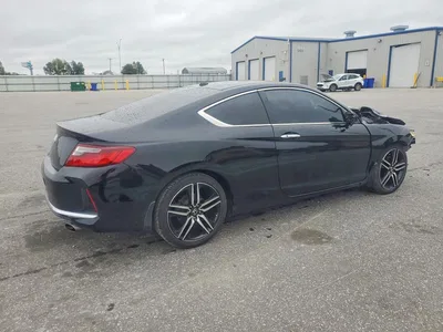 2017 HONDA ACCORD TOURING, фото 3, лот 11587683
