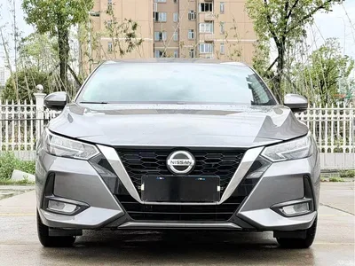 2022 Nissan Sylphy 1.6L XL CVT Delight Edition, фото 2, лот 10342662
