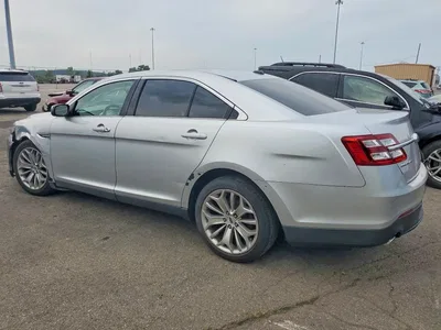 2018 FORD TAURUS LIMITED, фото 2, лот 10545174