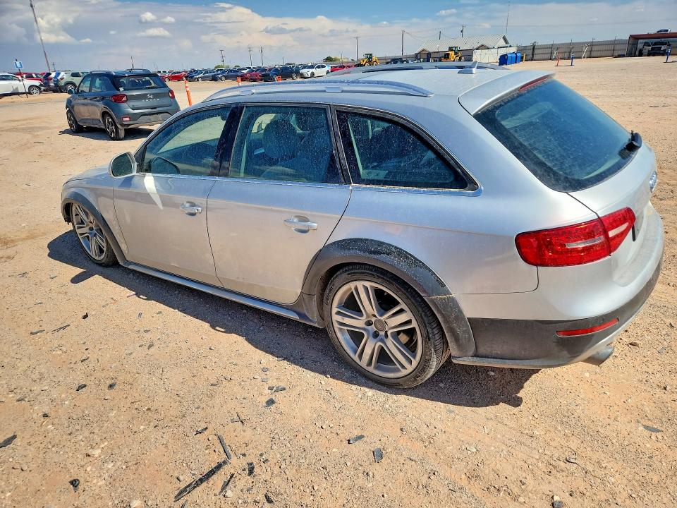 2013 AUDI A4 ALLROAD PREMIUM PLUS, фото 2, лот 10854915